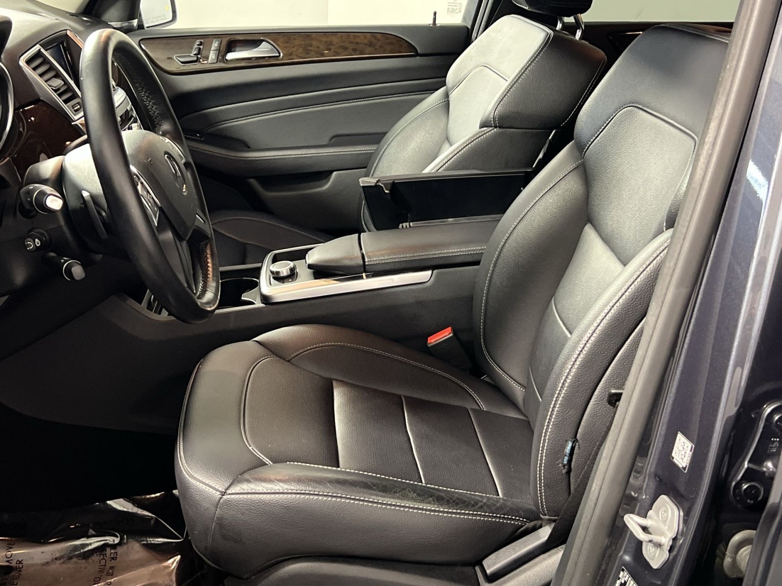 Used 2015 Mercedes-Benz ML 350 4MATIC image 13