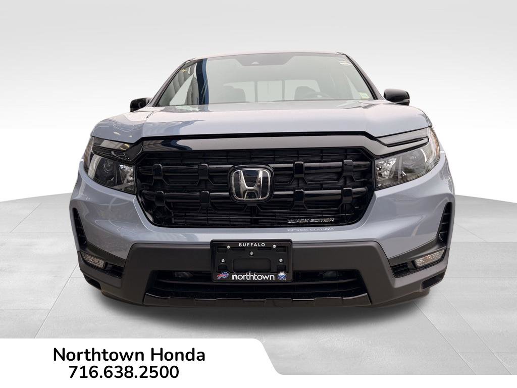 New 2026 Honda Ridgeline Black Edition image 3