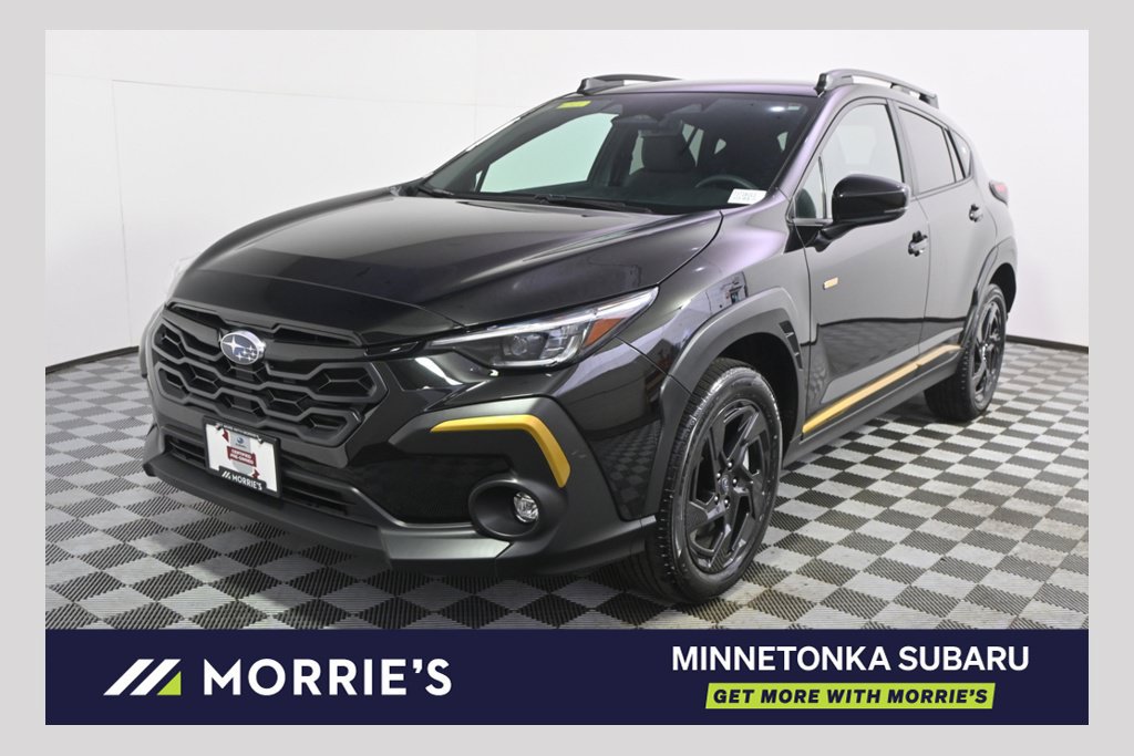 Certified 2026 Subaru Crosstrek 2.5i Sport w/ Crosstrek Mirror Package