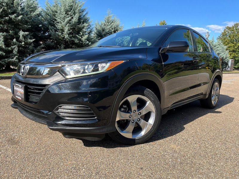 Used 2019 Honda HR-V LX image 47