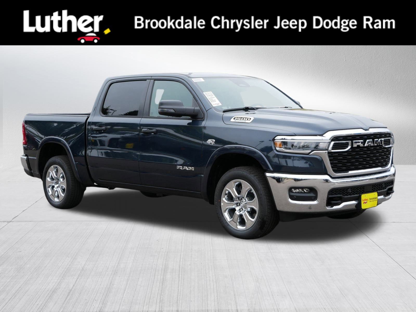 New 2026 RAM 1500 Big Horn image 1