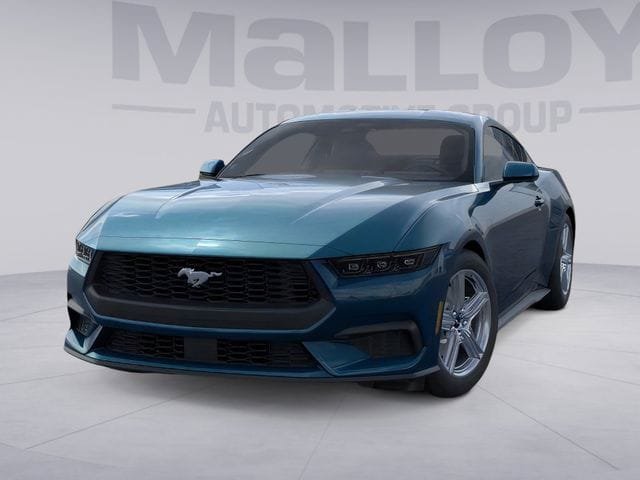 New 2026 Ford Mustang Coupe RWD image 10