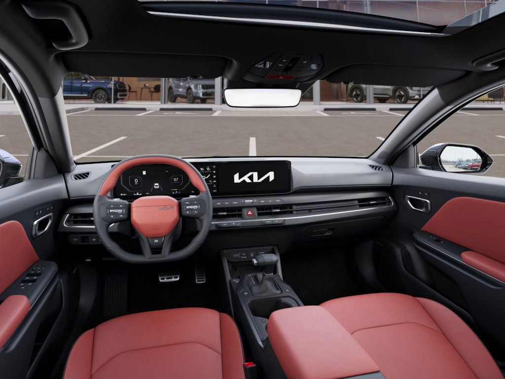 New 2025 Kia K4 GT-Line w/ GT-Line Premium Package image 15