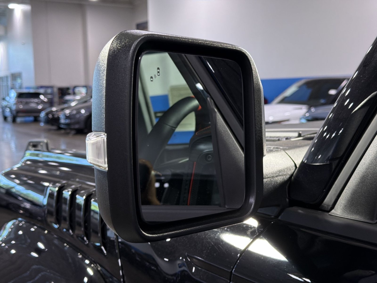 New 2026 Ford Bronco Raptor w/ Interior Carbon Fiber Pack AWD/4WD image 15