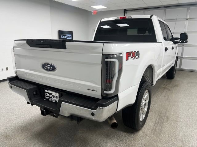Used 2018 Ford F250 XL w/ Power Equipment Group AWD/4WD image 10