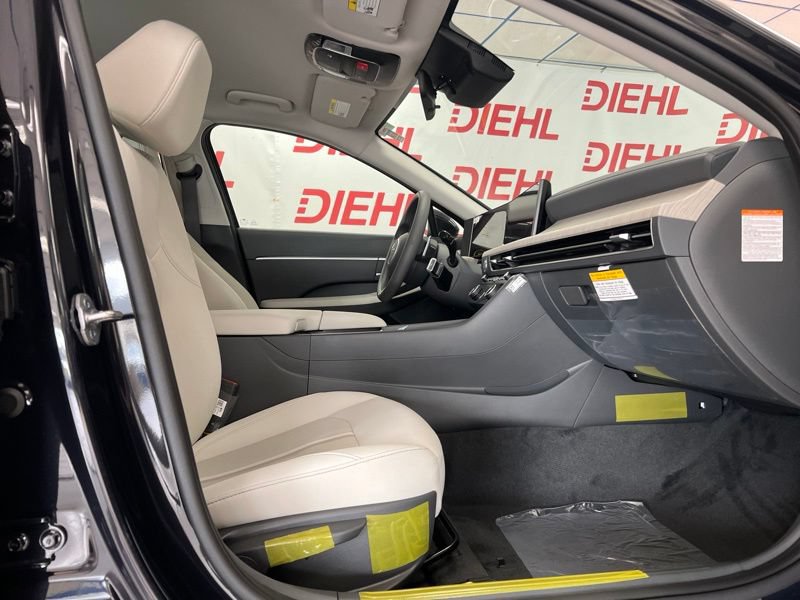 New 2026 Hyundai Sonata Blue FWD image 12
