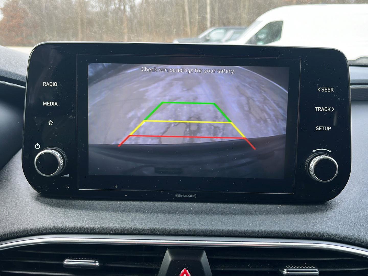 Used 2021 Hyundai Santa Fe SEL image 15