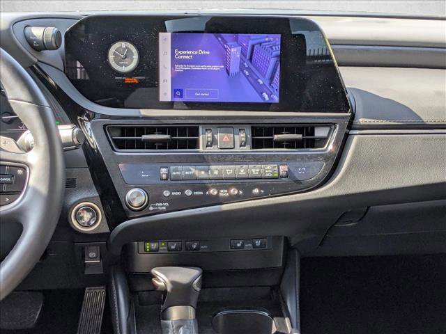 Certified 2025 Lexus ES 300h w/ Premium Package image 14