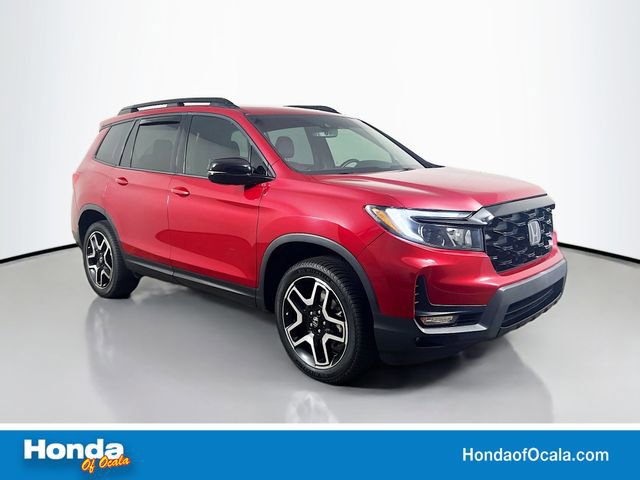 Used 2023 Honda Passport Elite image 1