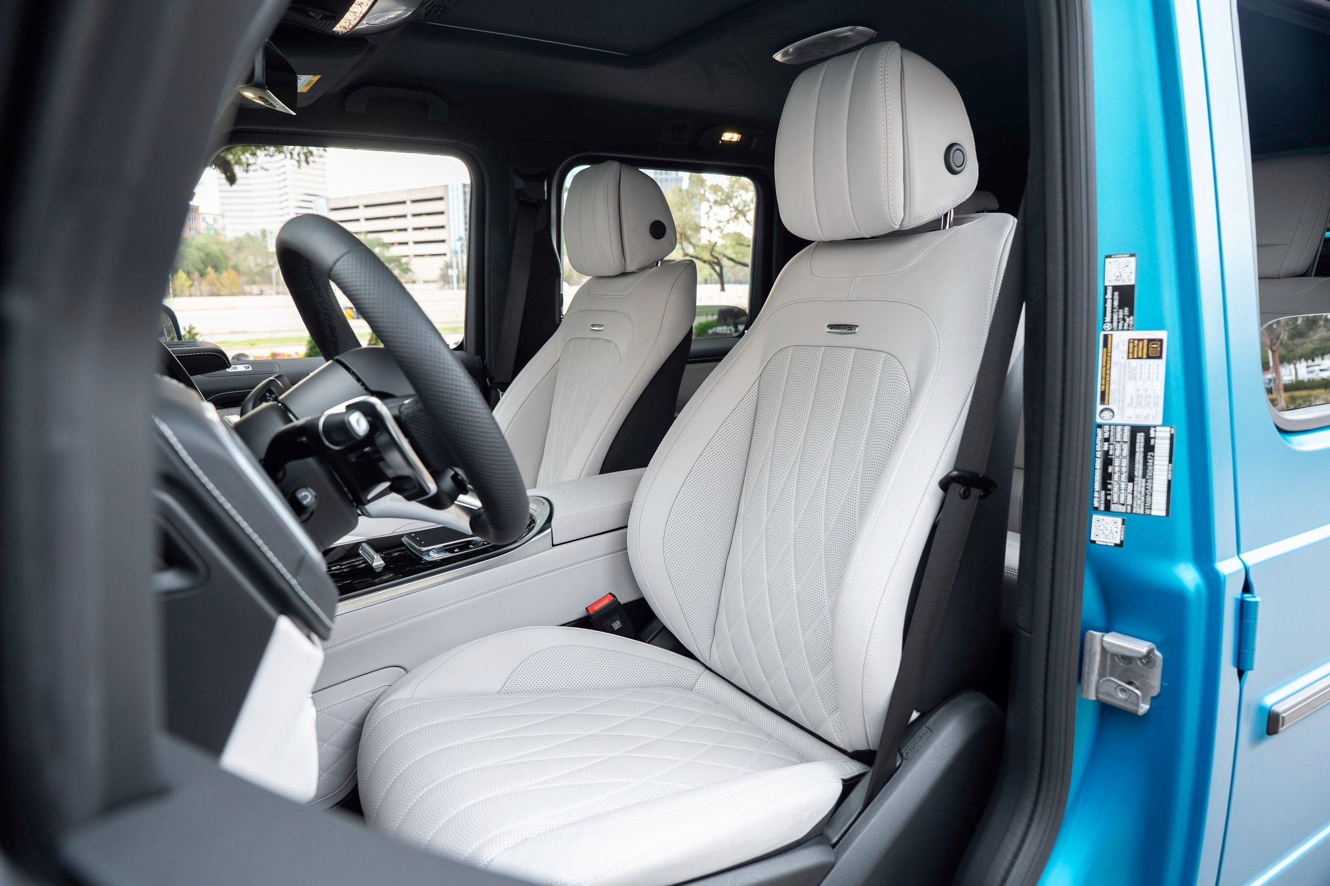 Used 2026 Mercedes-Benz G 63 AMG 4MATIC image 20