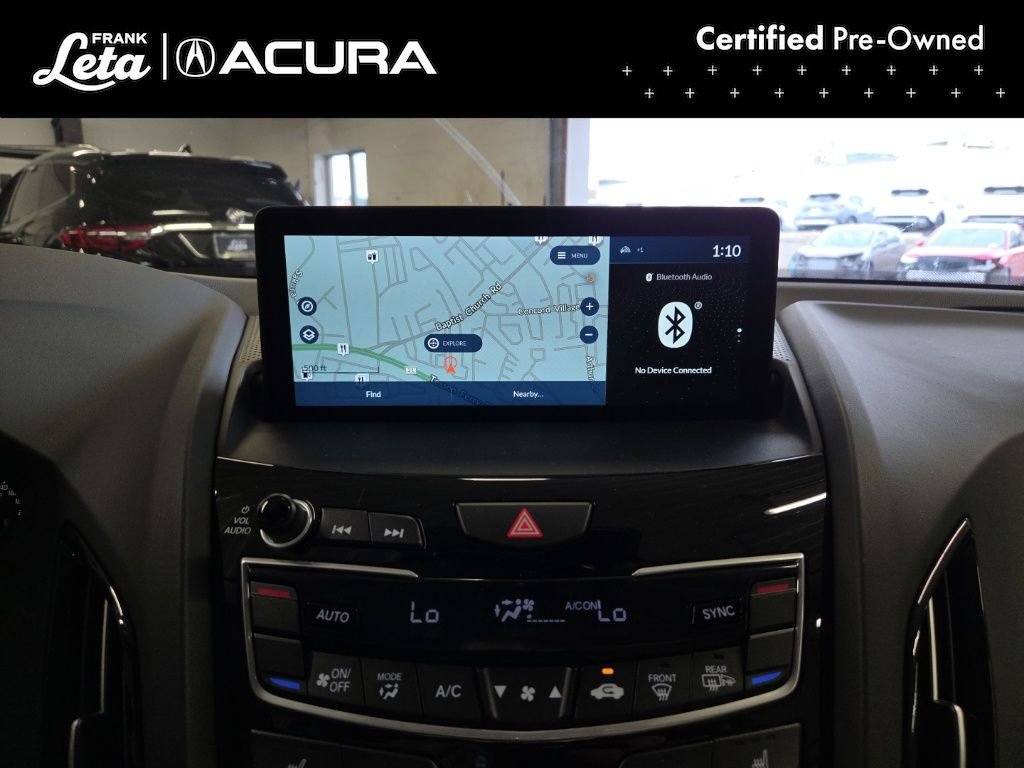 Certified 2025 Acura RDX w/ Technology Package image 10