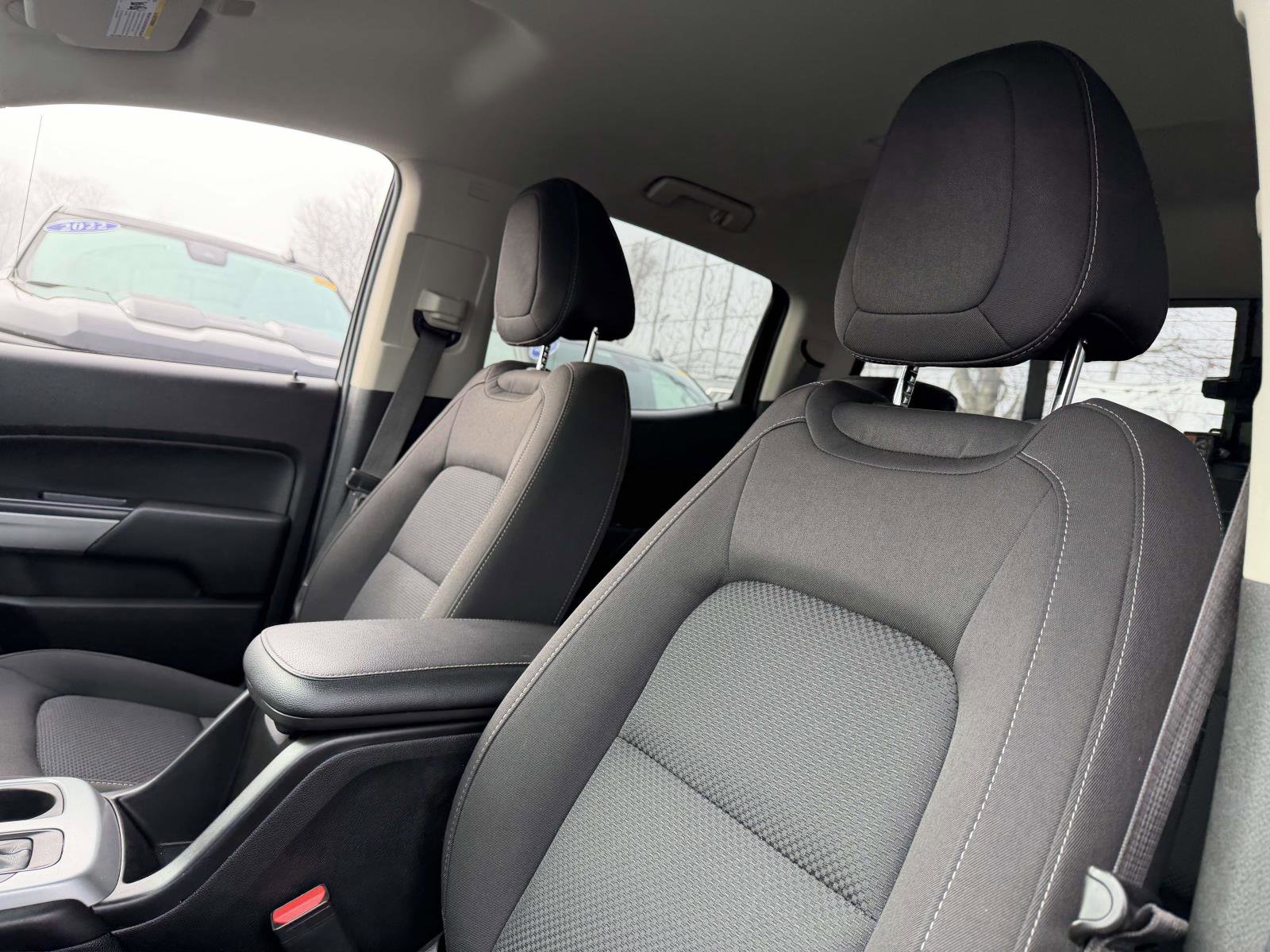 Certified 2021 Chevrolet Colorado LT w/ Redline Special Edition image 9