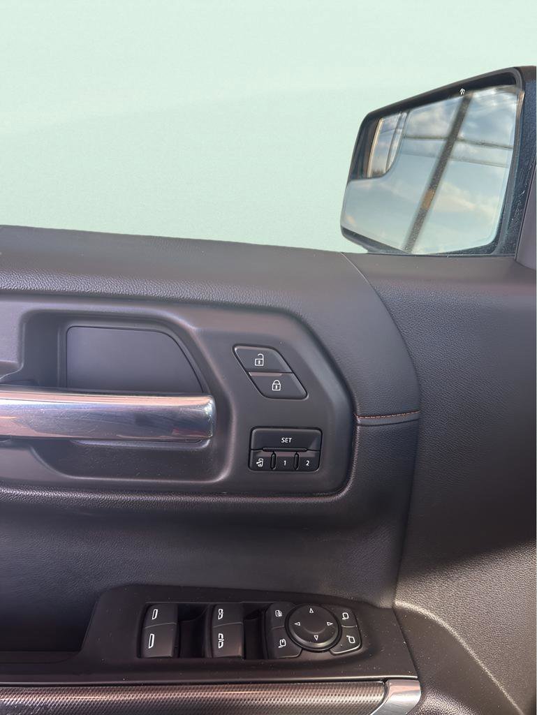 Used 2020 GMC Sierra 1500 AT4 w/ AT4 Preferred Package image 8