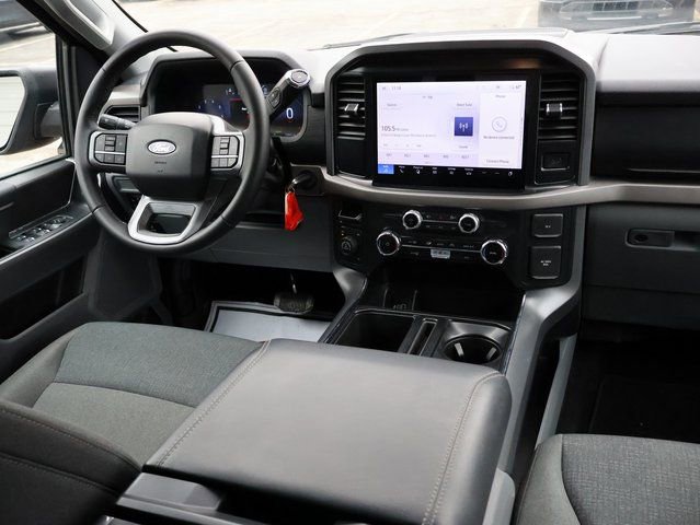 Used 2025 Ford F150 XLT w/ Equipment Group 301A Standard image 19