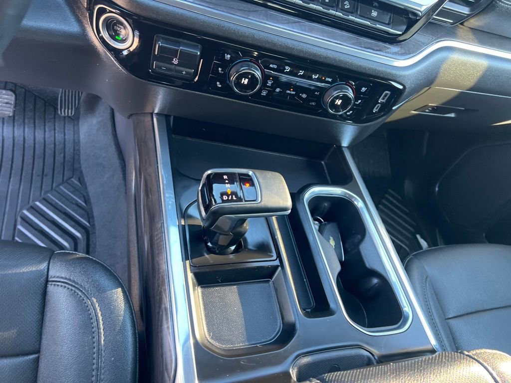 Used 2023 Chevrolet Silverado 1500 LTZ image 21