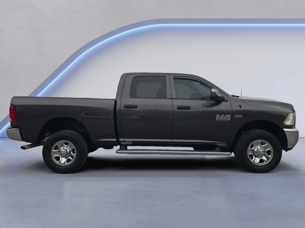 Used 2016 RAM 2500 Tradesman w/ Chrome Appearance Group AWD/4WD image 8