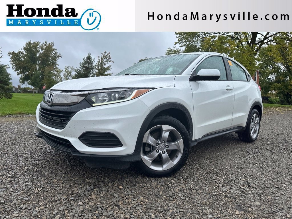 Used 2022 Honda HR-V LX image 1