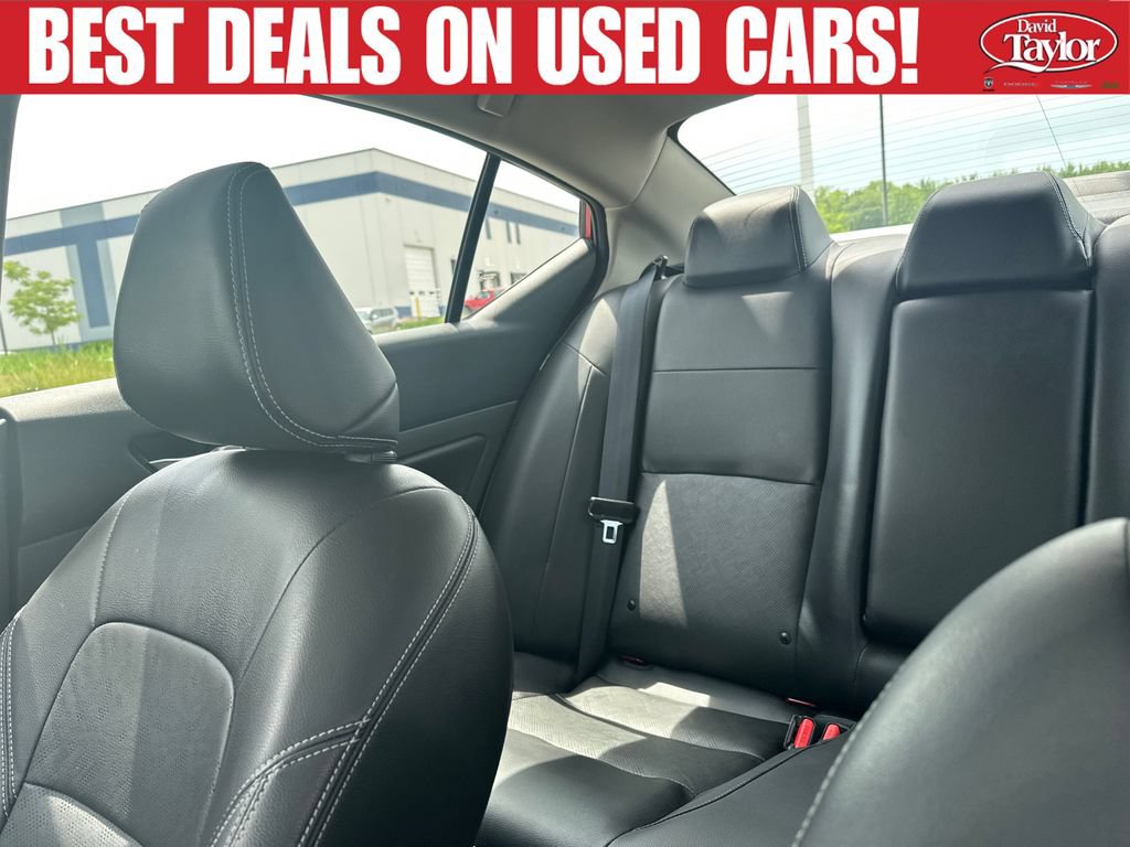 Used 2023 Nissan Altima 2.5 SL FWD image 19