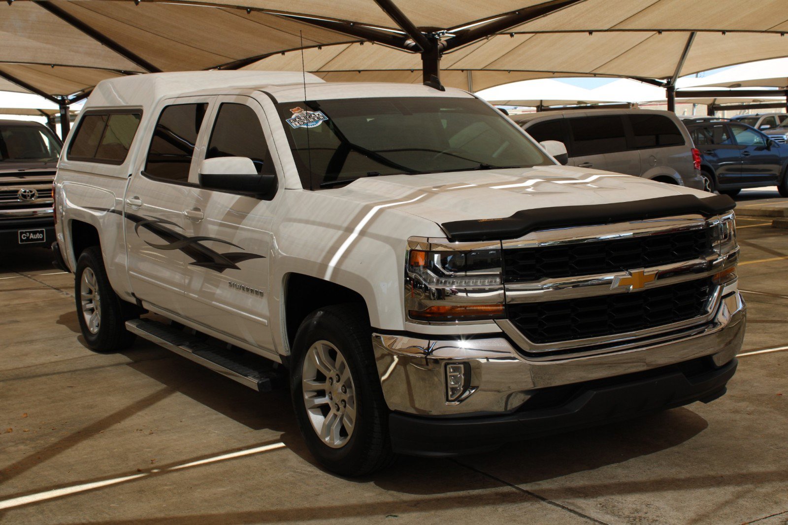Used 2018 Chevrolet Silverado 1500 LT w/ All Star Edition image 1