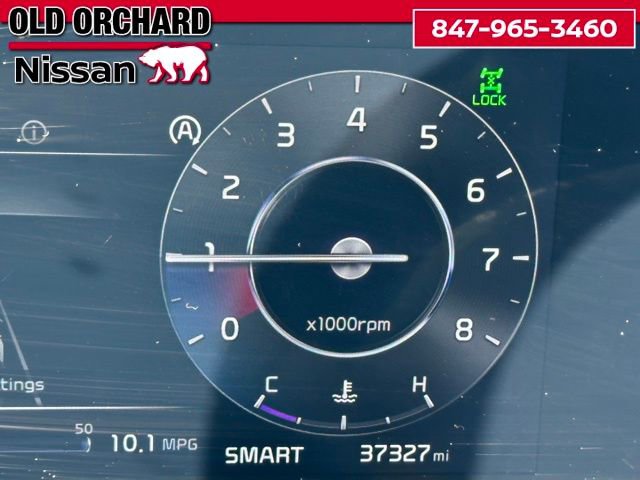 Used 2024 Kia Seltos EX image 21