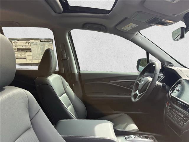 New 2026 Honda Ridgeline RTL image 23