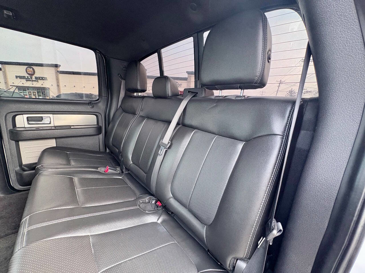 Used 2014 Ford F150 FX4 w/ Equipment Group 402A Luxury image 23