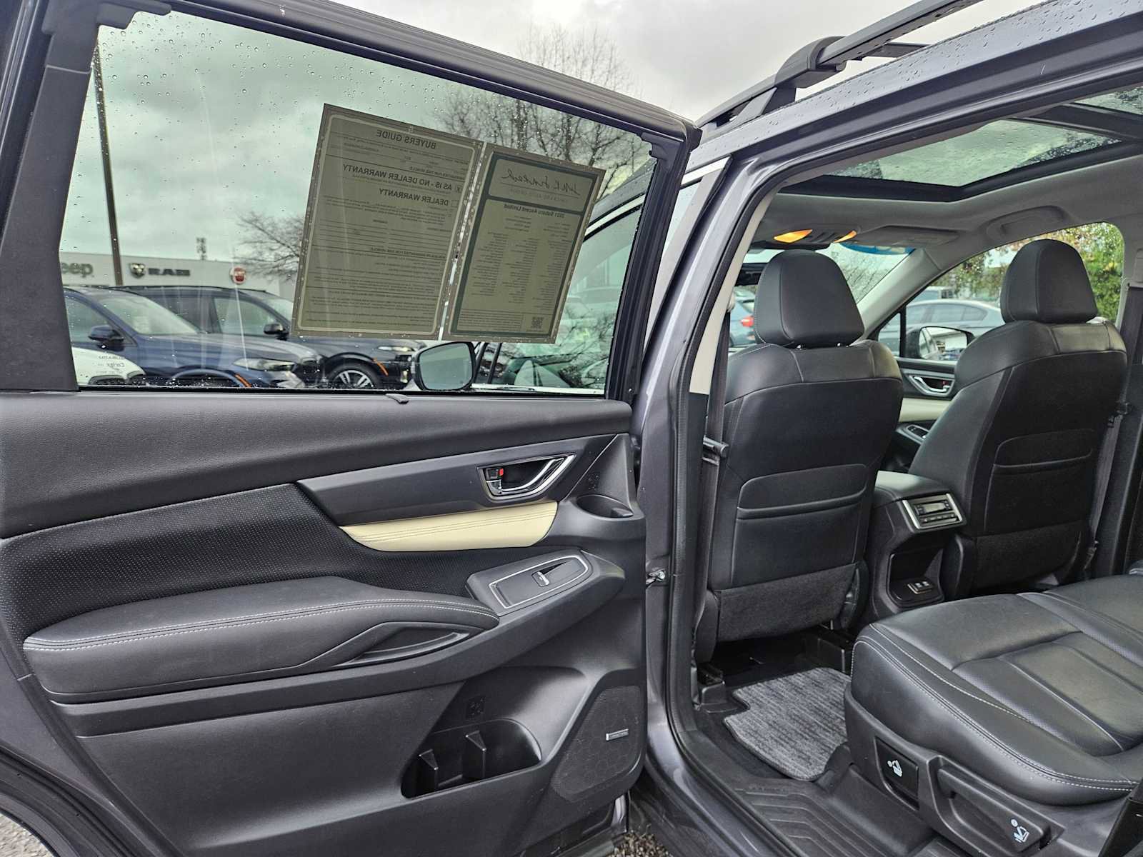 Used 2021 Subaru Ascent Limited w/ Technology Package image 19