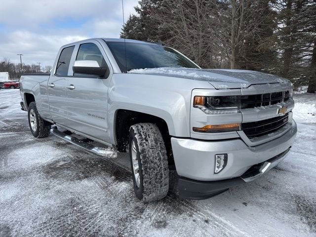 Used 2016 Chevrolet Silverado 1500 LT w/ All Star Edition image 2