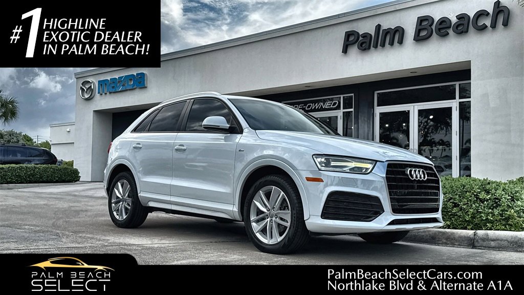 Used 2018 Audi Q3 2.0T Premium