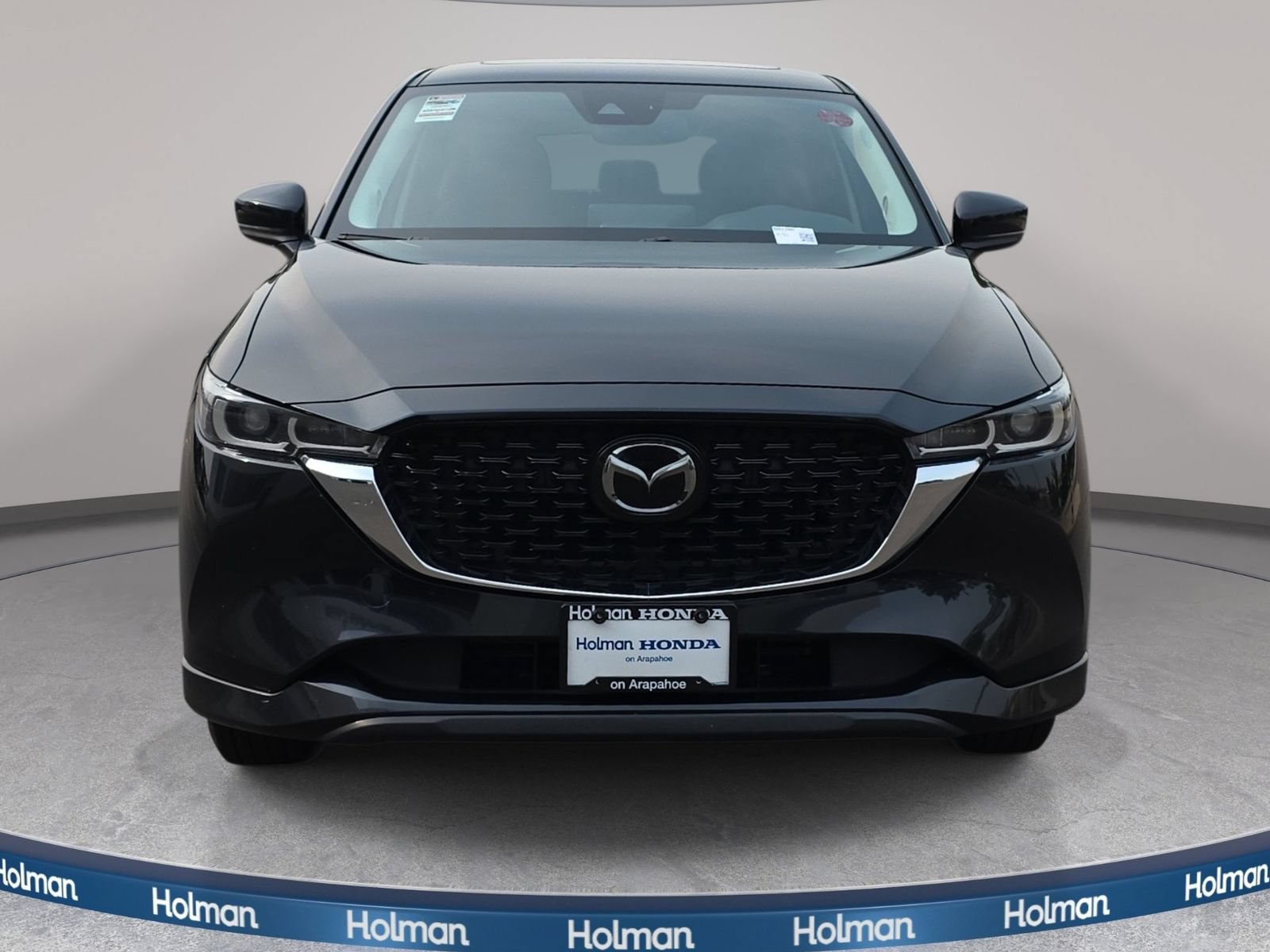 Used 2025 MAZDA CX-5 AWD 2.5 S w/ Preferred Package image 3