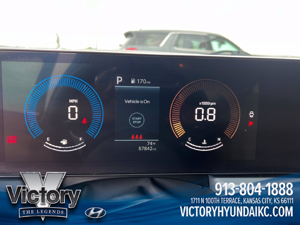 Used 2024 Hyundai Sonata SEL FWD image 15