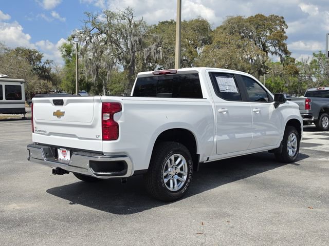 New 2026 Chevrolet Silverado 1500 LT w/ Safety Package image 5
