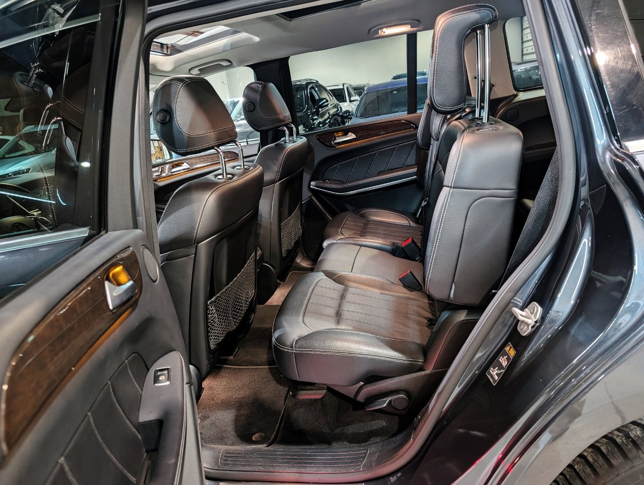 Used 2013 Mercedes-Benz GL 450 4MATIC image 22