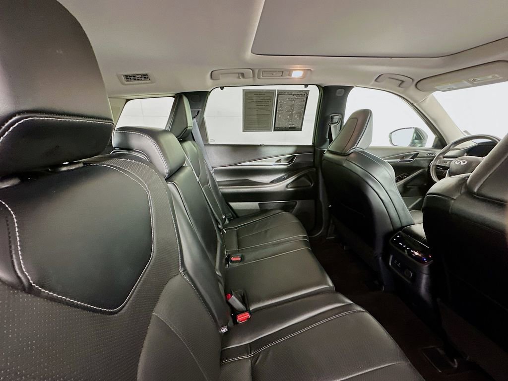 Used 2023 INFINITI QX60 Luxe image 31