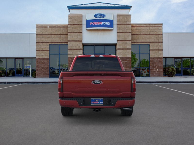 New 2026 Ford F150 XLT w/ Equipment Group 302A MID AWD/4WD image 7