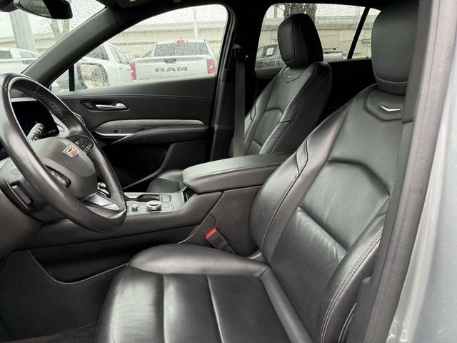 Used 2024 Cadillac XT4 Premium Luxury AWD/4WD image 22