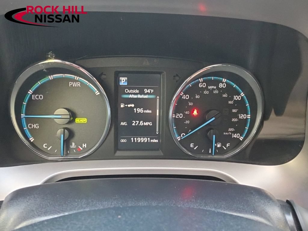 Used 2017 Toyota RAV4 XLE w/ All Weather Liner Package AWD/4WD image 17