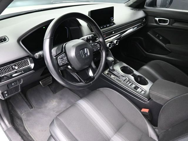 Certified 2024 Honda Civic Sport image 18