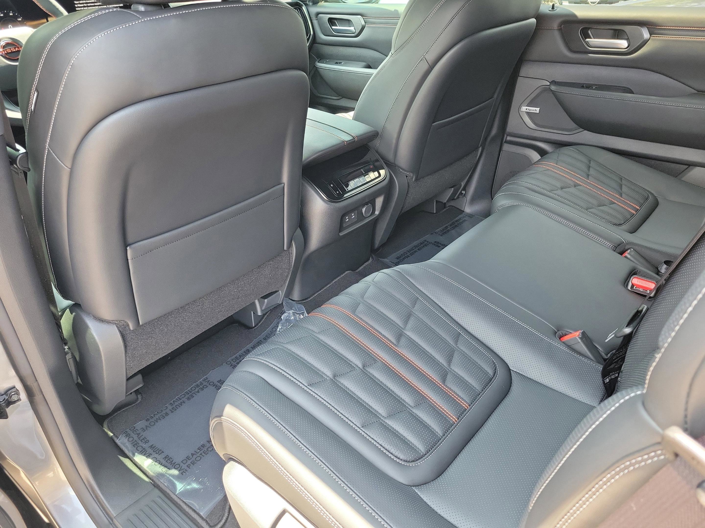 New 2025 Nissan Armada PRO-4X image 15