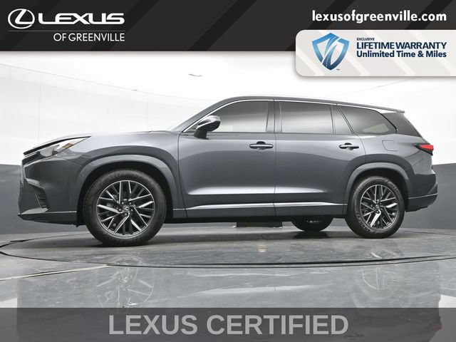 Certified 2025 Lexus TX 350 FWD w/ Technology Package image 37