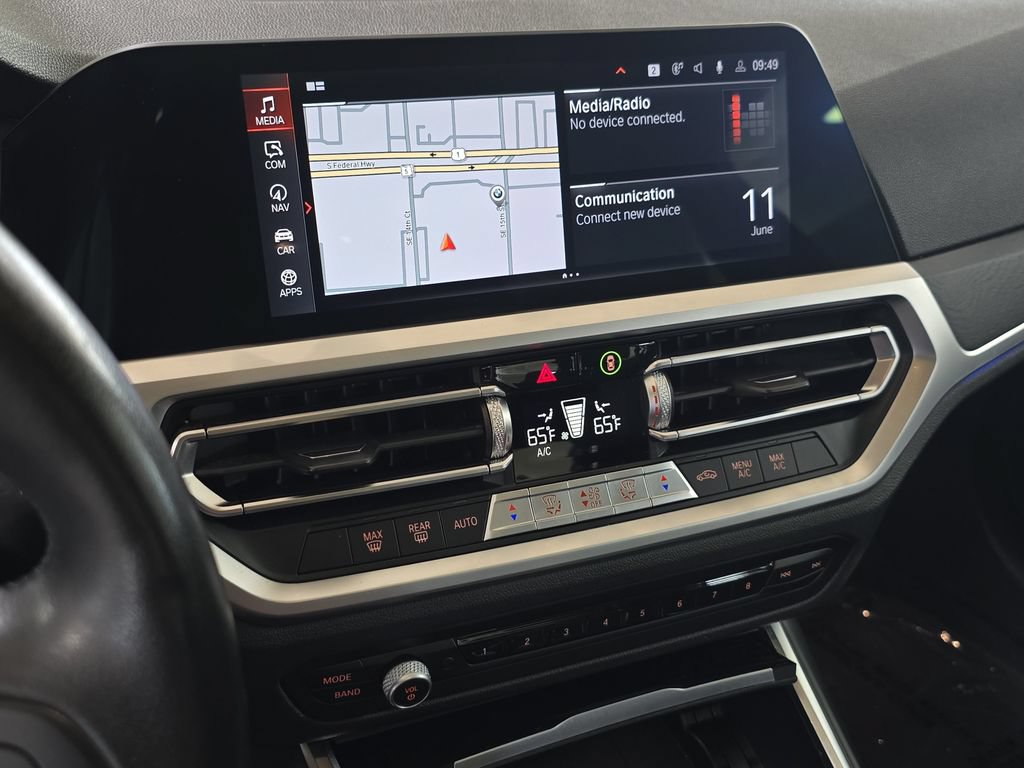 Used 2021 BMW 430i Coupe w/ Convenience Package RWD image 22