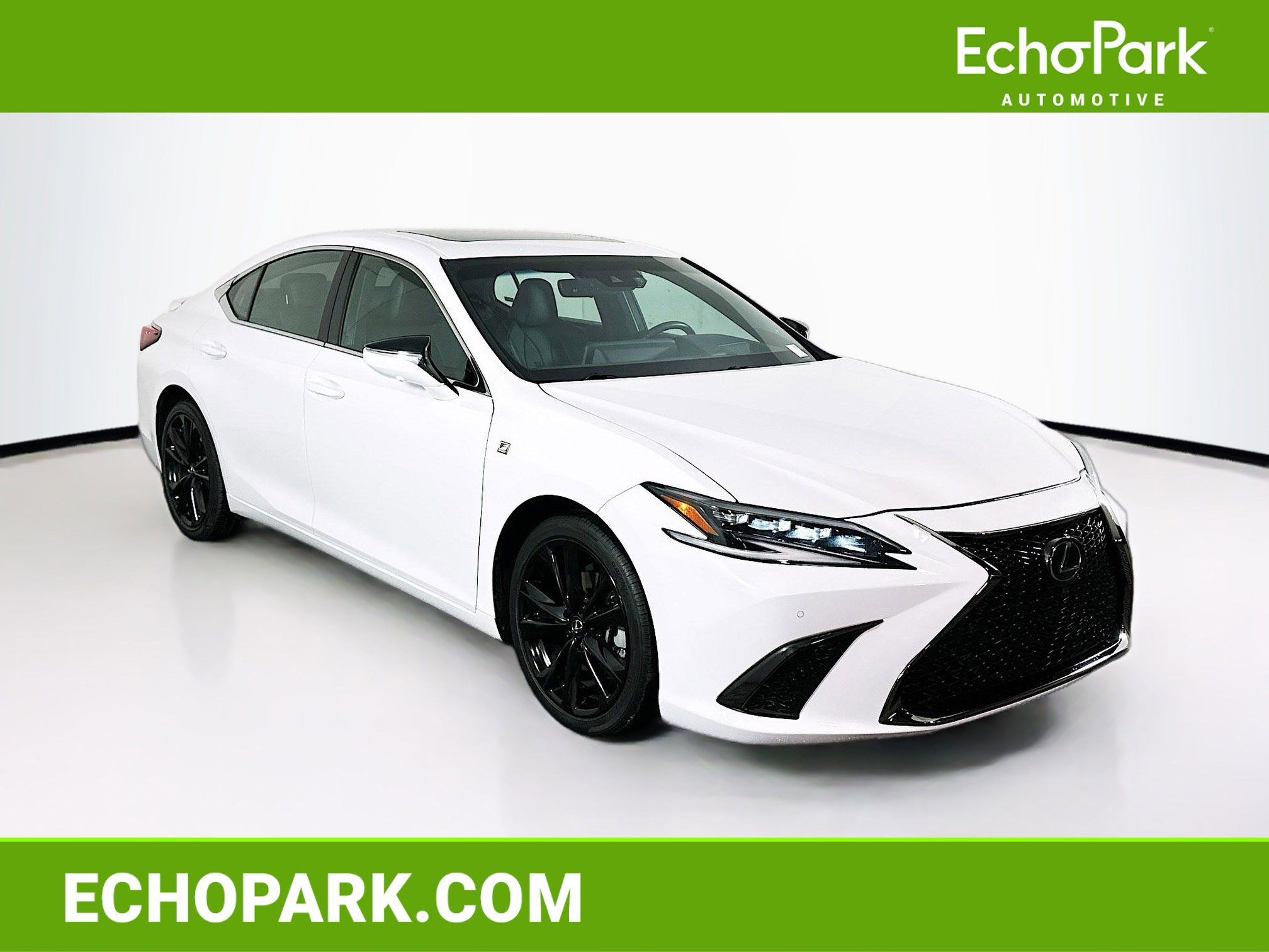 Used 2023 Lexus ES 350 F Sport w/ Accessory Package (Z2)