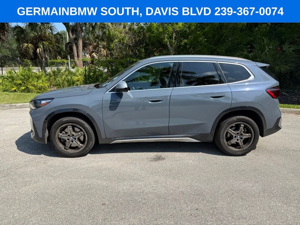 Certified 2023 BMW X1 xDrive28i w/ Convenience Package AWD/4WD image 3