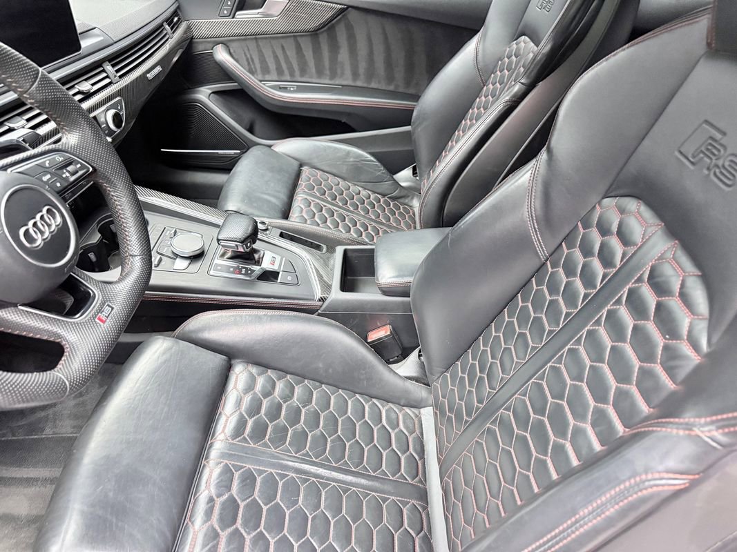 Used 2018 Audi RS 5 2.9T w/ Dynamic Package image 10