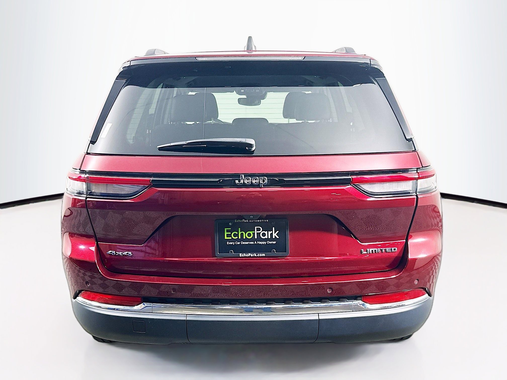 Used 2023 Jeep Grand Cherokee Limited image 7