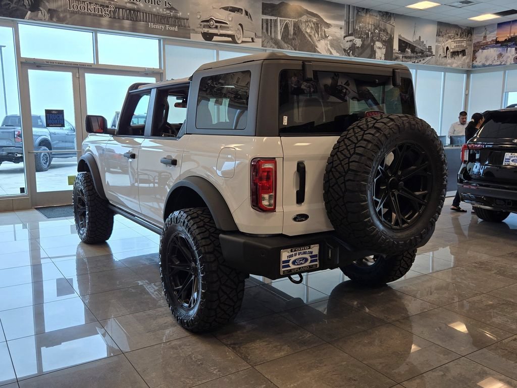 New 2025 Ford Bronco Big Bend AWD/4WD image 5