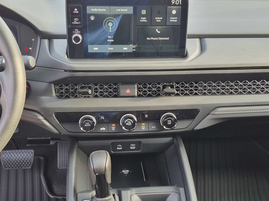 New 2026 Honda Accord LX image 11