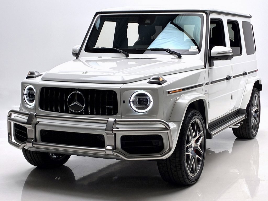 Used 2021 Mercedes-Benz G 63 AMG 4MATIC image 5