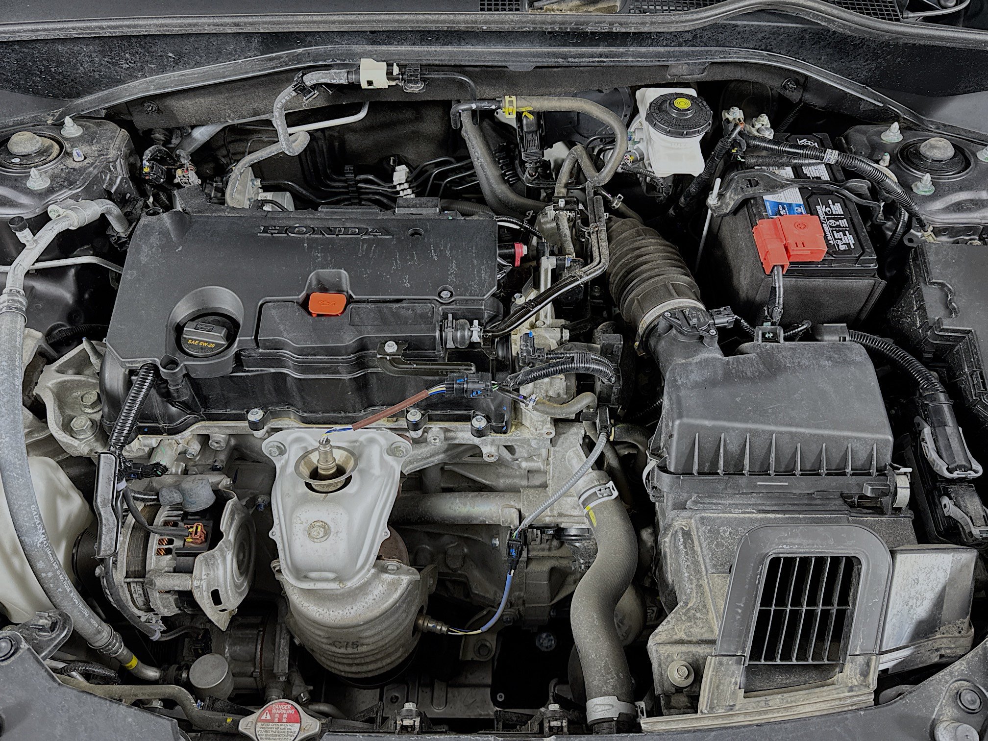 Certified 2023 Honda HR-V LX image 27