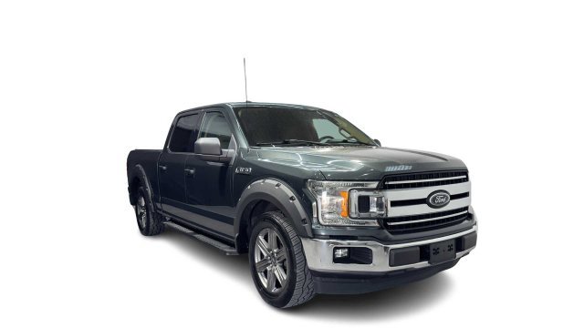 Used 2018 Ford F150 XLT w/ Trailer Tow Package RWD image 7